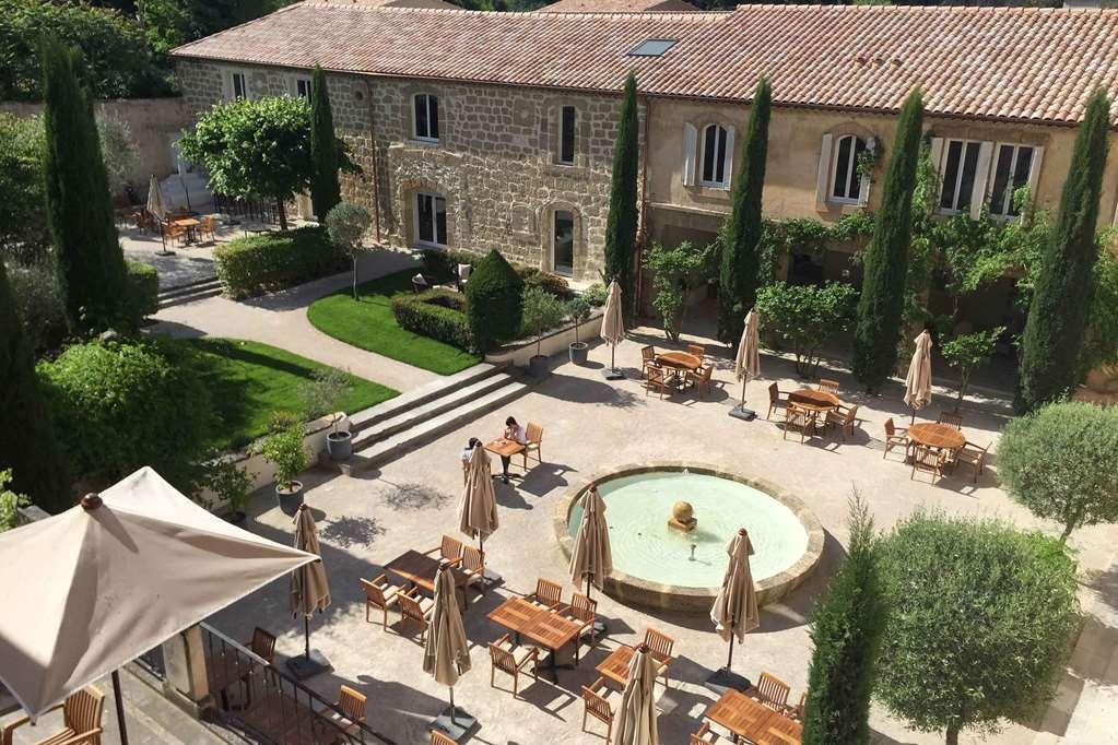 Chateau De Massillan Uchaux Exterior foto