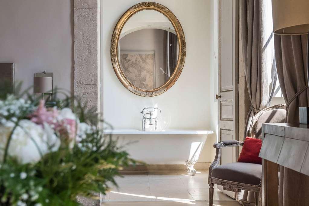 Chateau De Massillan Uchaux Habitación foto