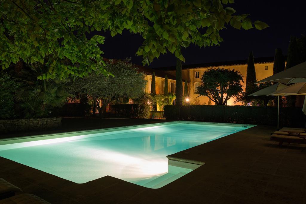 Chateau De Massillan Uchaux Exterior foto