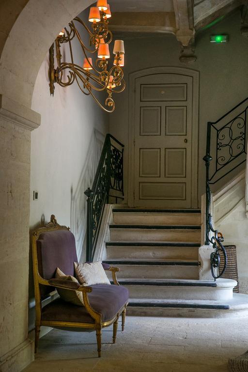 Chateau De Massillan Uchaux Exterior foto
